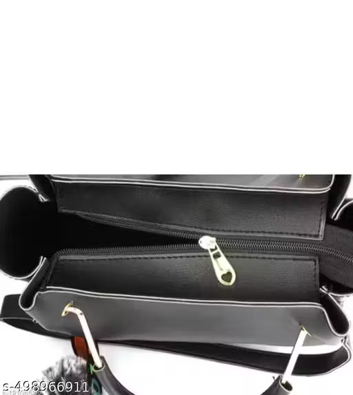 Graceful Stylish Slingbags Luxury High Quality PU Rexin Women Shoulder Bag