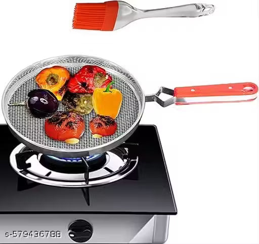 Pulka Grill for Gas Stove