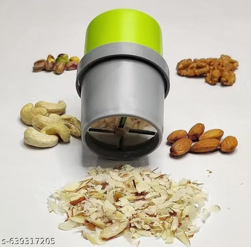 Dry Fruit Cutter and Slicer