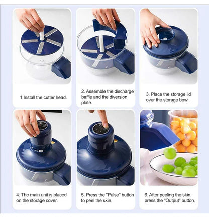 Food chopper/ cutter