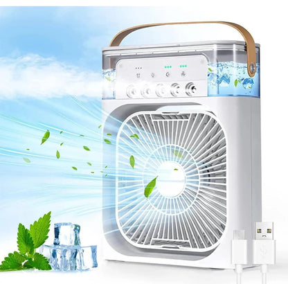 Air cooler fan
