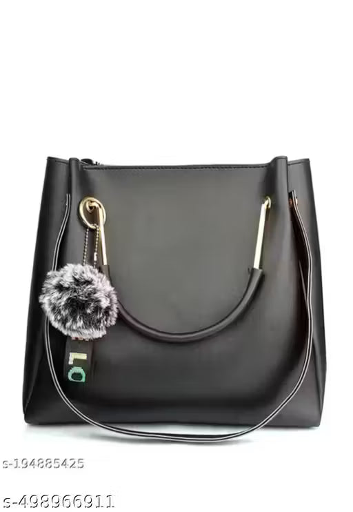 Graceful Stylish Slingbags Luxury High Quality PU Rexin Women Shoulder Bag