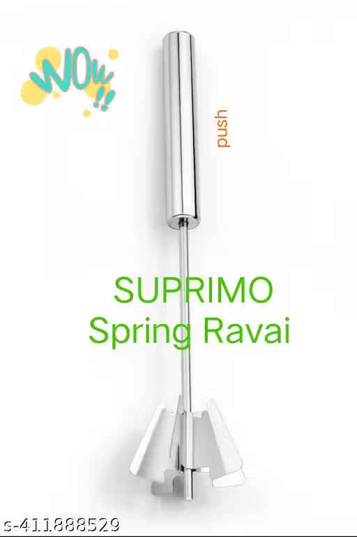 Hand Push Rotary Whisk Blender