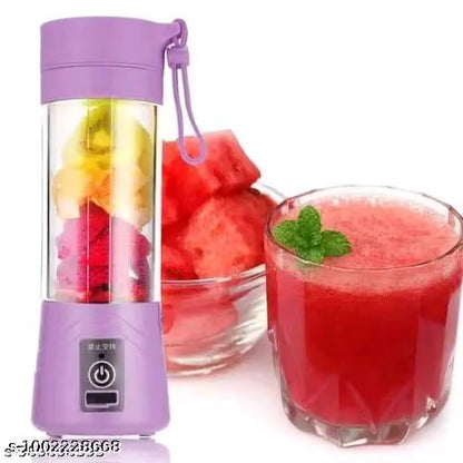 Juicer Blender with Built-In Jar