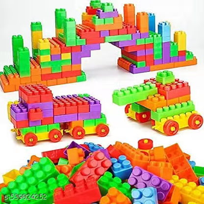 100 pcs building toys