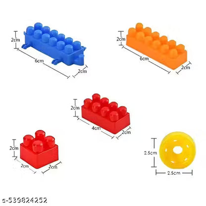 100 pcs building toys