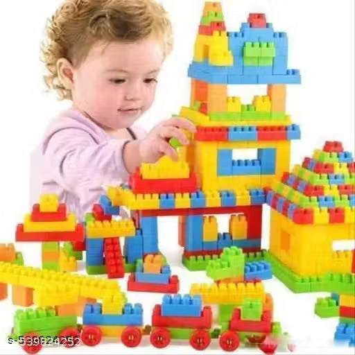 100 pcs building toys