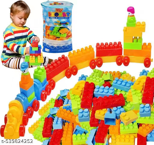 100 pcs building toys