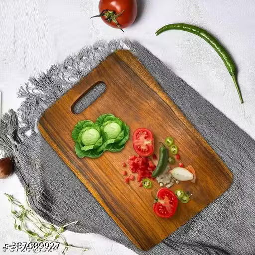 vegetables and fruits cutting board | wood board