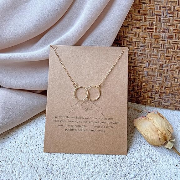 5 Pcs Combo Stylish Infinity Butterfly Pearl Necklace
