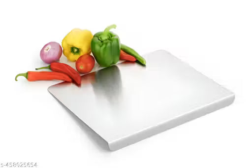 Stainless Steel Chopping Board