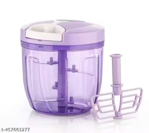 XXL 1 Liter Big Size Kitchen Dori Handy Vegetable and Fruit Manual Chopper