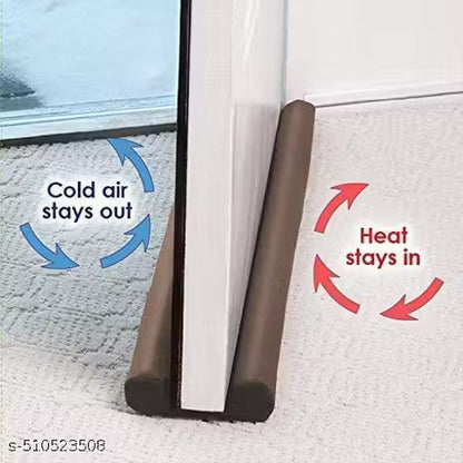 (Pack of 4) Door Stoppers | Door Seal | Door Closers