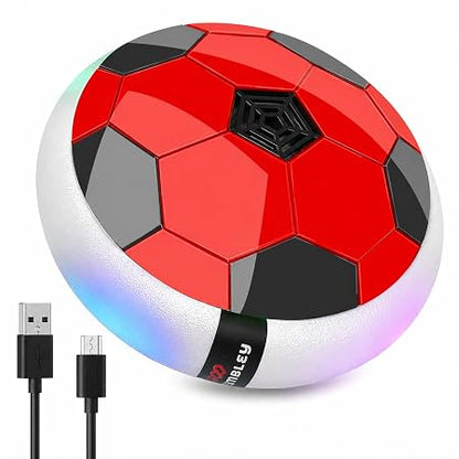 Monex Stationary Rechargeable Hover Football for Kids