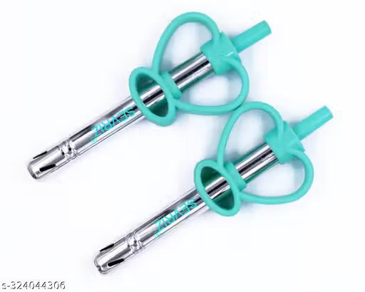 Heart Plastic, Stainless Steel Gas Lighter