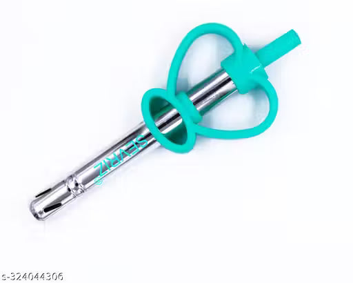 Heart Plastic, Stainless Steel Gas Lighter