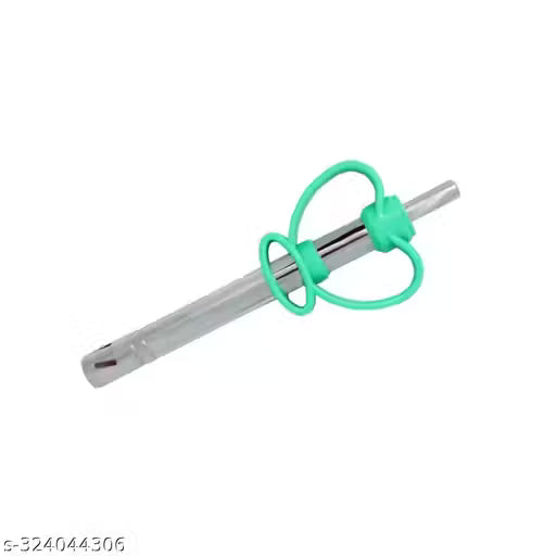 Heart Plastic, Stainless Steel Gas Lighter