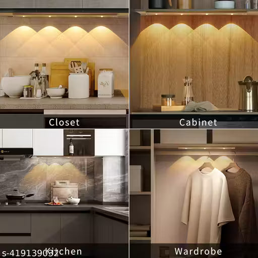 UNDER CABINET LIGHTS
