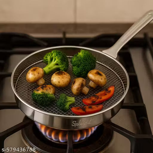 Pulka Grill for Gas Stove
