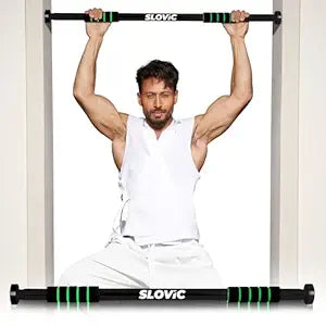 Slovic Pull up Bar for Home for Kids & Adults [100 KG] |