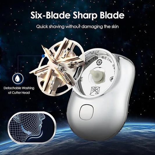 Mini electrical shaver