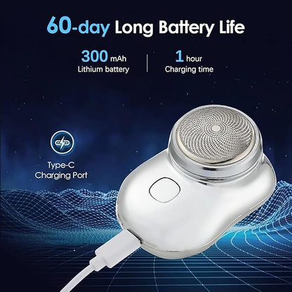 Mini electrical shaver