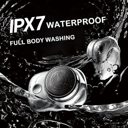 Mini electrical shaver