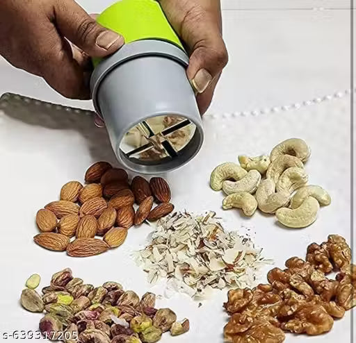 Dry Fruit Cutter and Slicer