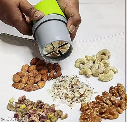 Dry Fruit Cutter and Slicer