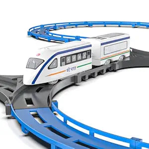 Bullet Train Toy Set for Kids